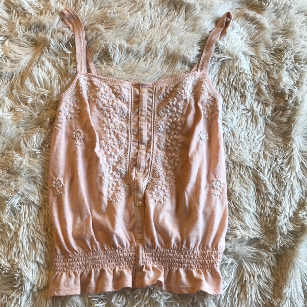 Cute tank top American Eagle